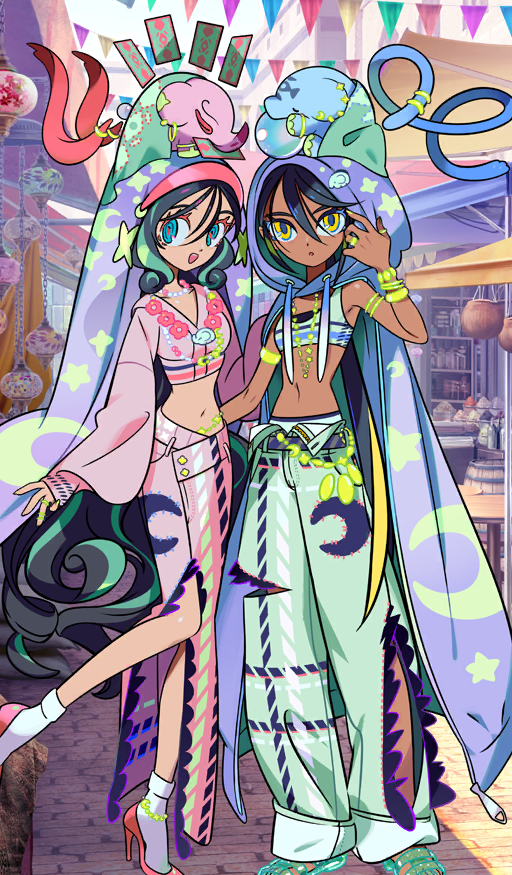 Heroic Spirit Celebratory Attire: Hai Bà Trưng